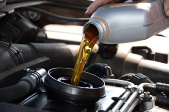 Oil Change Services Olympia